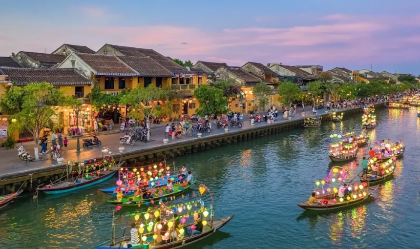 Transport à Hoi An – Comment se rendre et se déplacer à Hoi An ? 