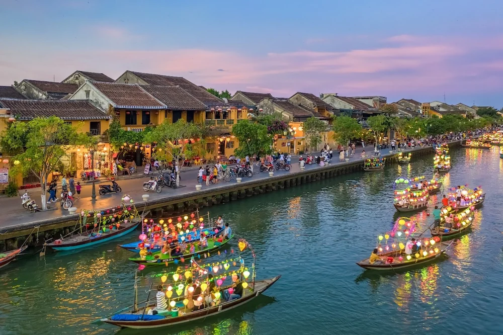 Transport à Hoi An – Comment se rendre et se déplacer à Hoi An ? 