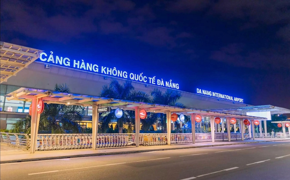 da nang aeroport