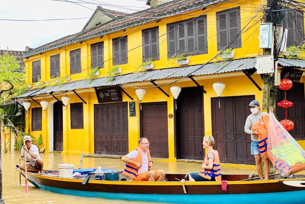 Météo Hoi An : Meilleure période pour visiter Hoi An