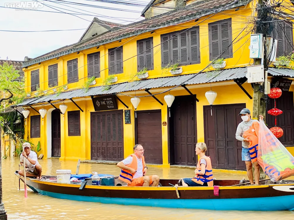 hoi an inondation