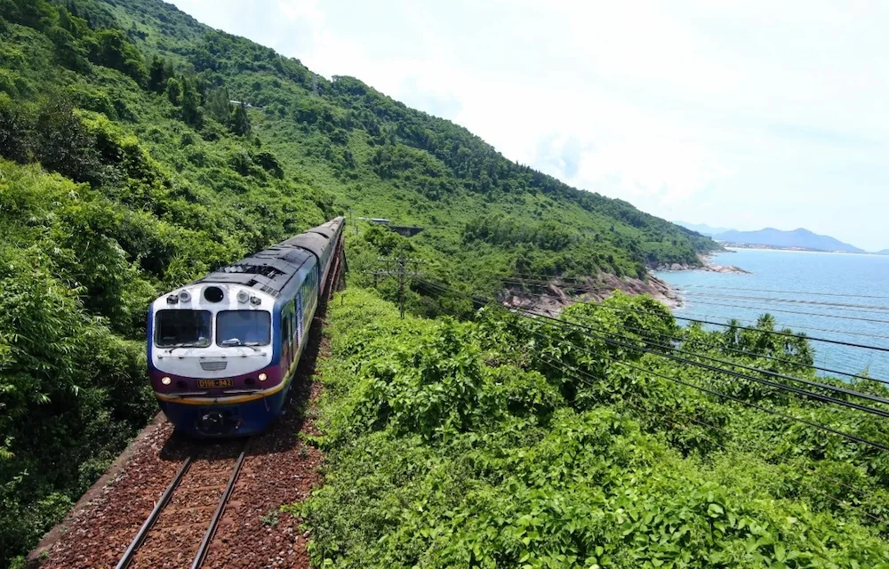 hoi an train