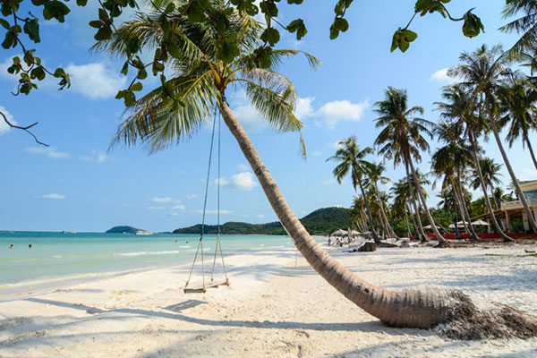 Sao plage ile phu quoc