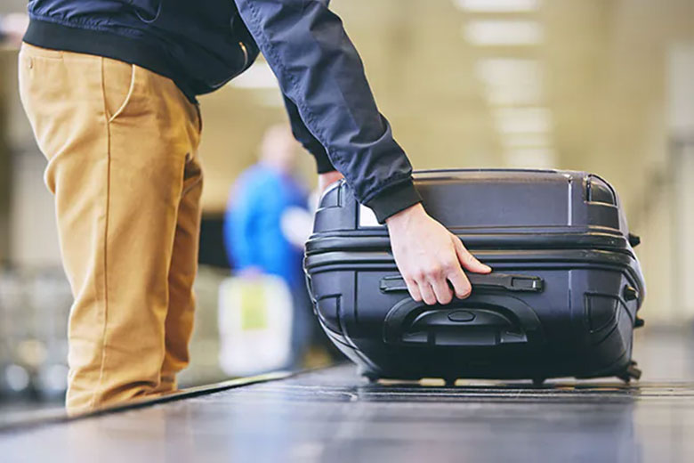 Transit des bagages avec Vietnam Airlines à Ho Chi Minh