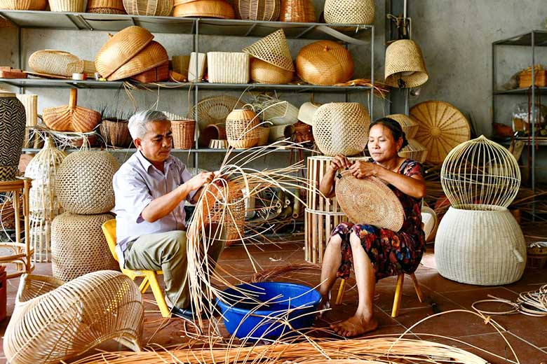 Quels sont les plus beaux villages traditionnels du Vietnam