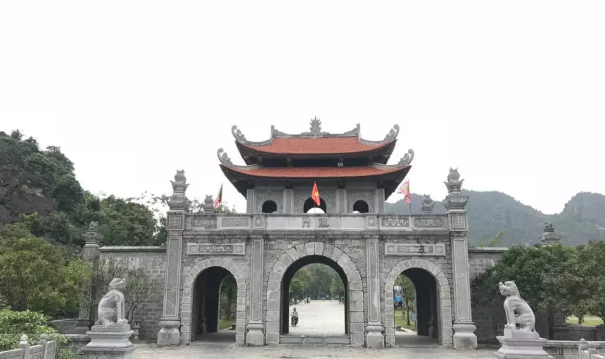 Hoa Lu, ancienne capitale du Vietnam – À la découverte de Hoa Lu Ninh Binh