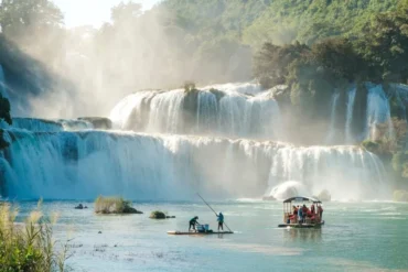 Cao Bang Ban Gioc