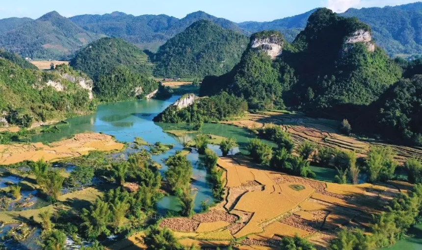 Les meilleurs moyens de se rendre de Hanoï à Cao Bang, Vietnam