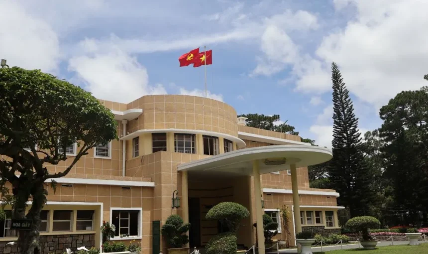 Palais d’été de Bao Dai : Dalat, les pins, et les pas feutrés de l’histoire