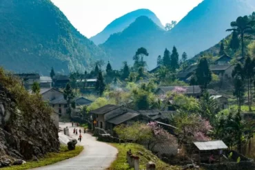 itineraries Sapa