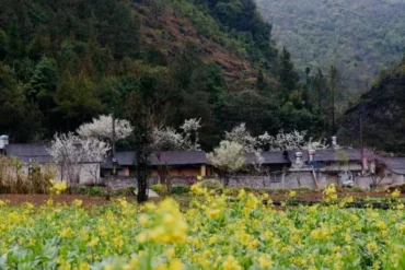 Hagiang de Hanoi à Hagiang