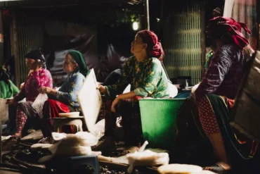 Ha Giang Market