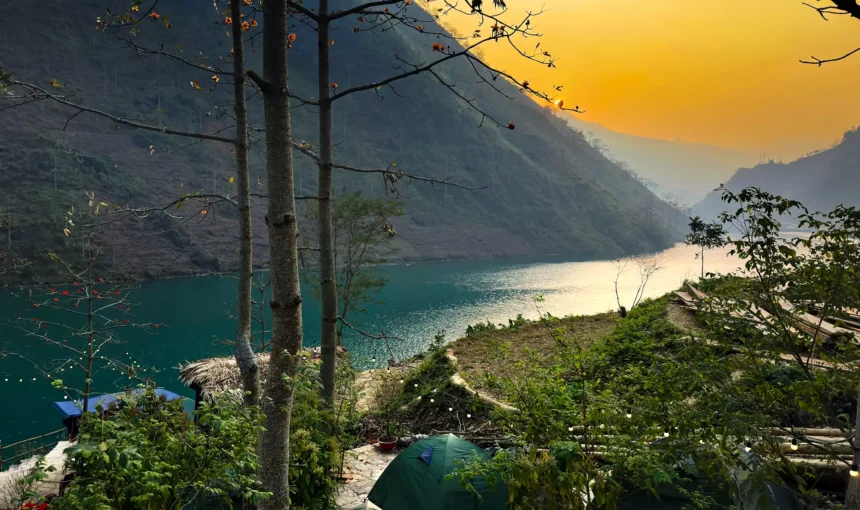 Rivière Nho Que – Le joyau émeraude des montagnes de Ha Giang