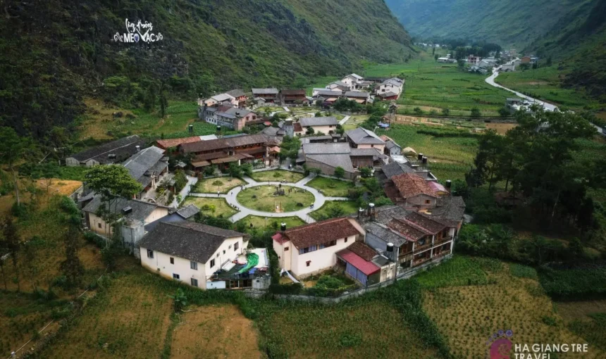 Explorez le village H&rsquo;Mông de Pà Ví, Hà Giang : Un joyau des hautes terres du Nord Vietnam