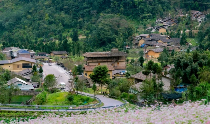 Meilleure période pour visiter Hà Giang : météo et températures