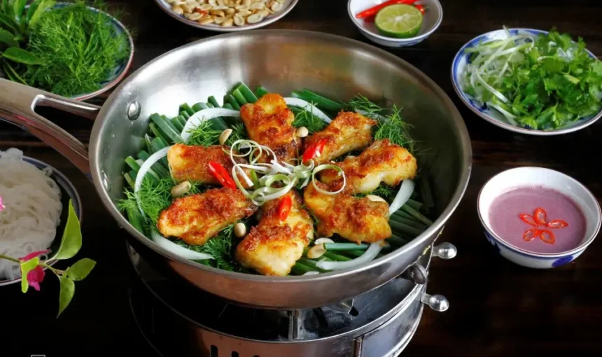 Cha Ca La Vong : Le Guide d’un Expert Local pour Découvrir un Trésor Culinaire de Hanoï