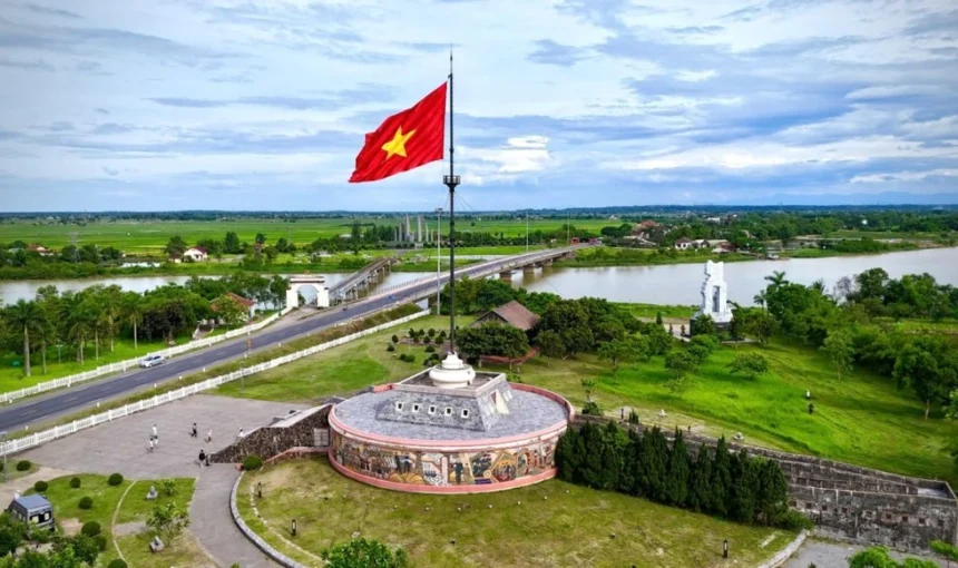 Explorer les sites historiques et de guerre de Quang Tri