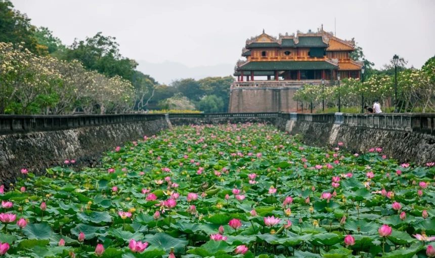 Choisir le meilleur moment pour visiter Hué