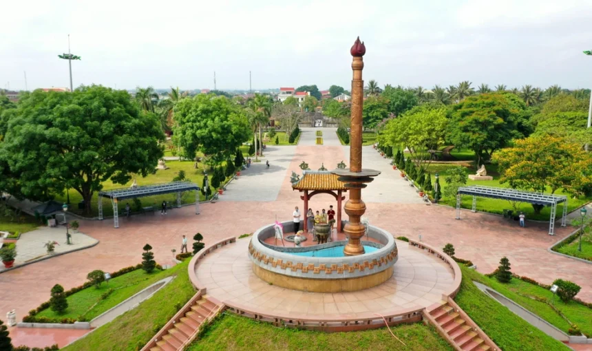 Itinéraires de voyage à Quang Tri par experts locaux