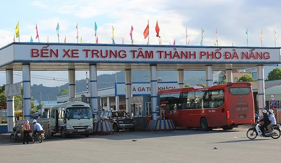 bus da nang