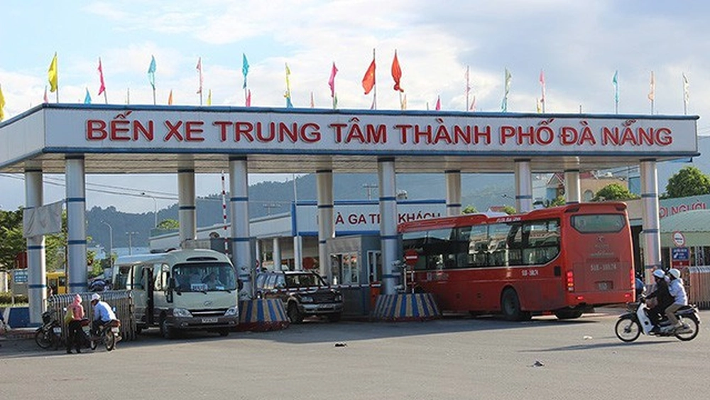 bus da nang