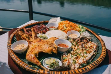 cuisine in quang binh