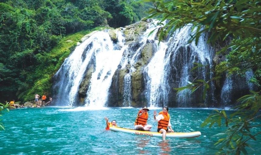 Écotourisme à Quang Tri : une nature préservée