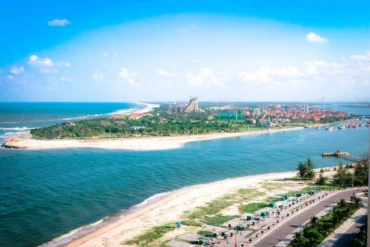 plage nhat le