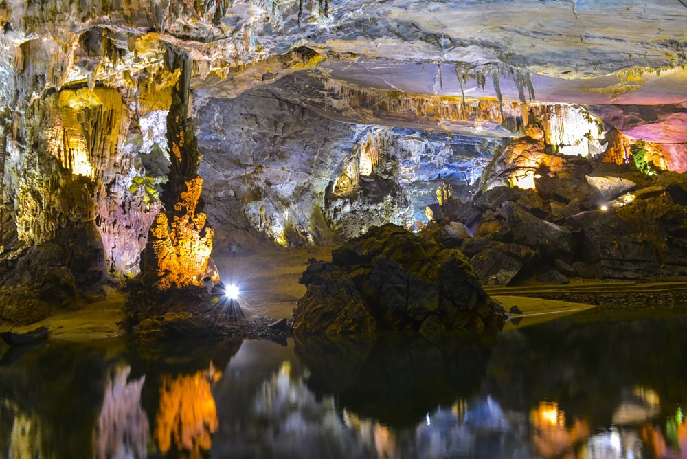 grotte phong nha