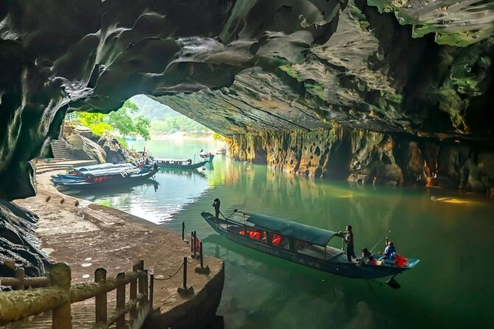 grotte de phong nha