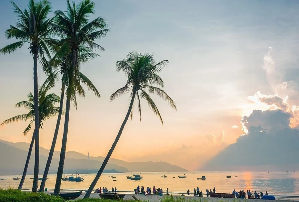 quand visiter da nang