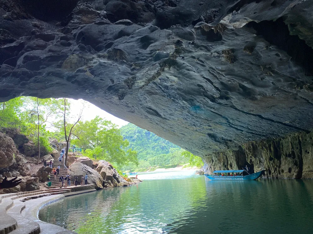 grotte de phong nha 2