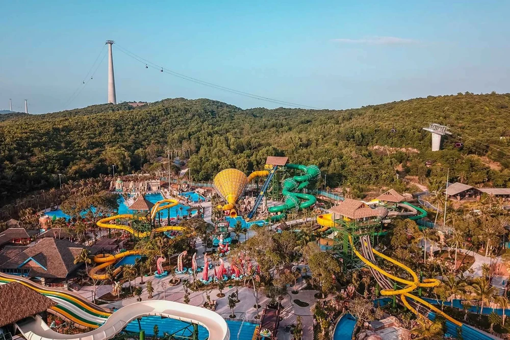 Aquatopia Water Park