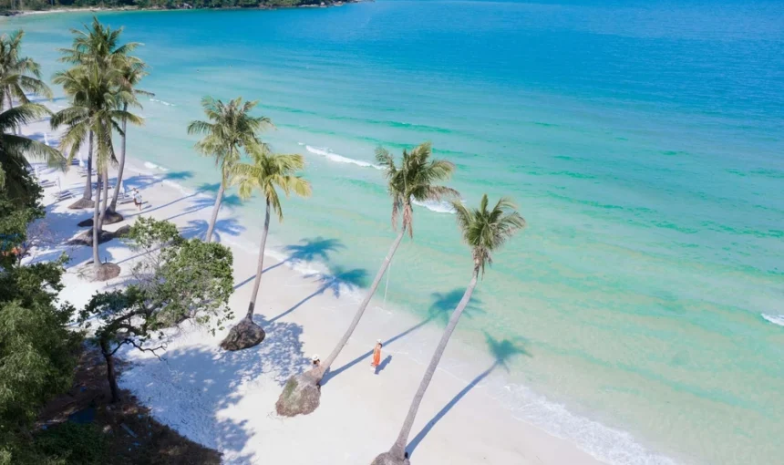 Carte Phu Quoc: Comment lire l’île, savoir quoi visiter par zone