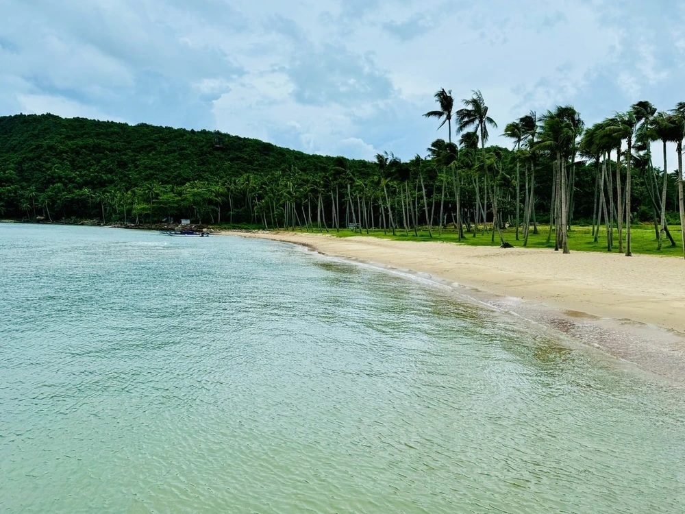 Bai Trao Phu Quoc