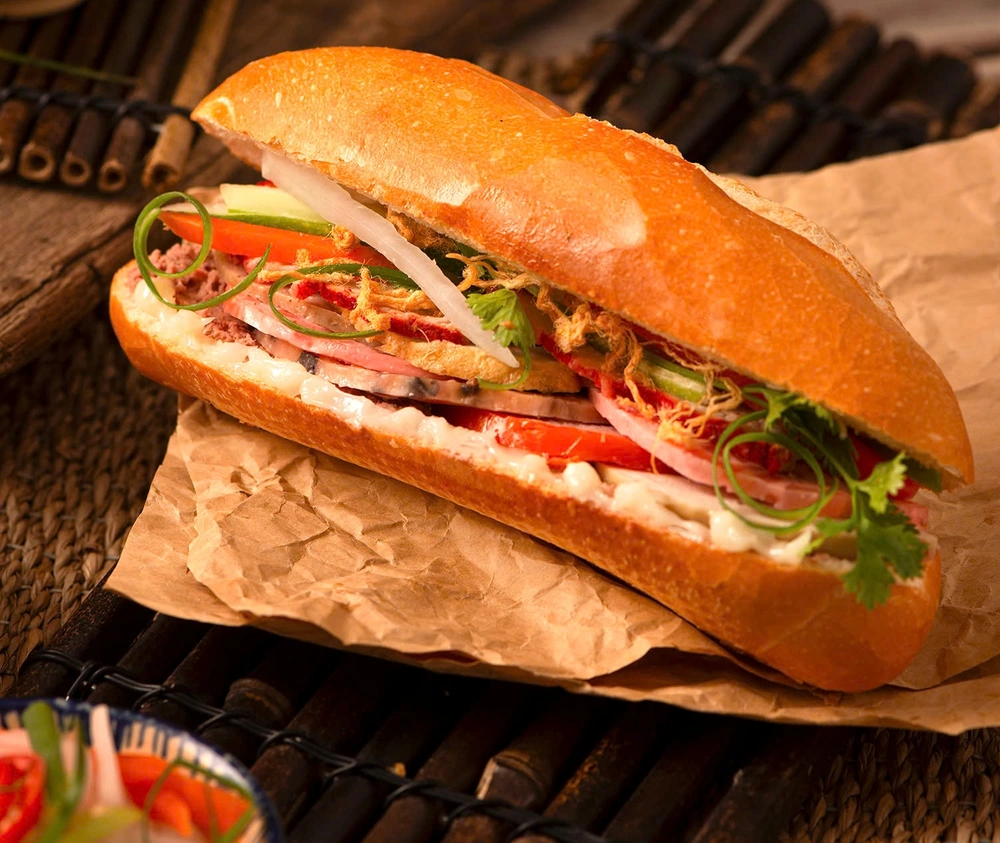 Banh mi Saigon