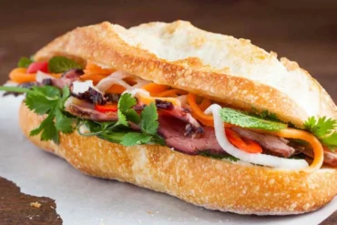 Banh mi Saigon