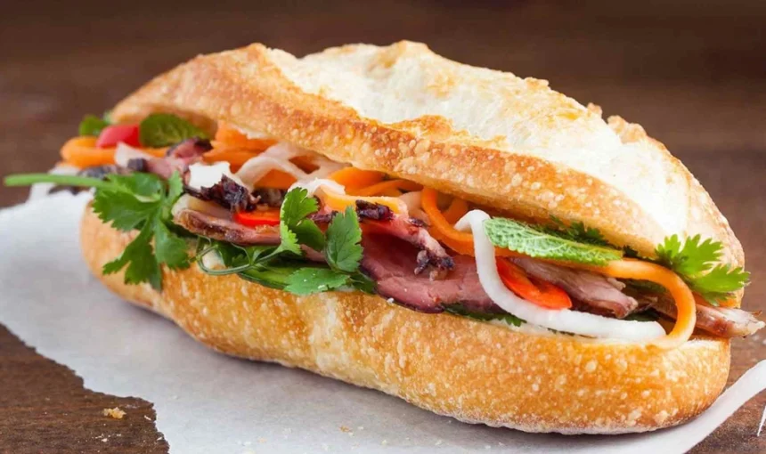 Banh mi Saigon: La star de la street food à Hô Chi Minh-Ville