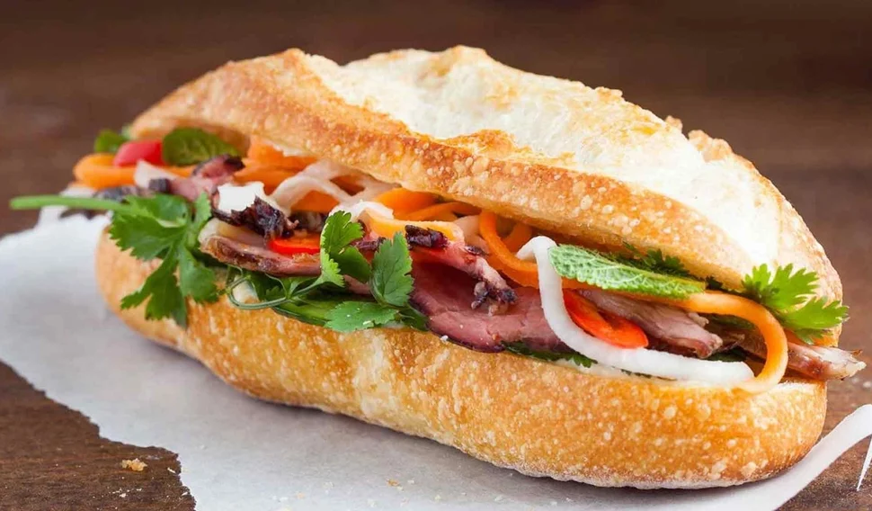 Banh mi Saigon