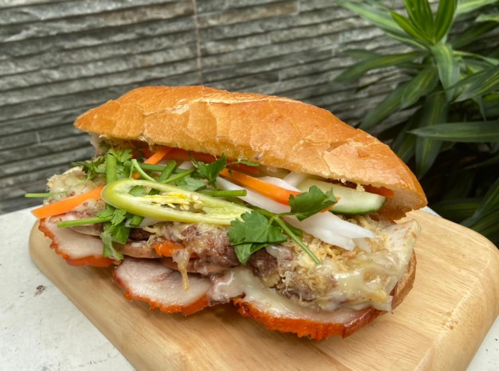 Banh mi Saigon