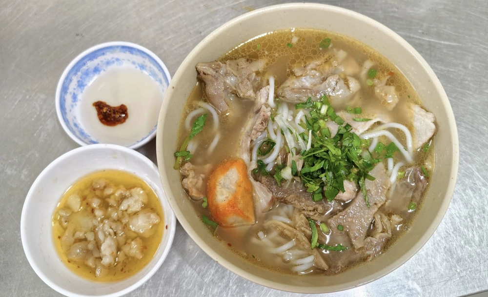 Bun Bo Hue Co Nhu