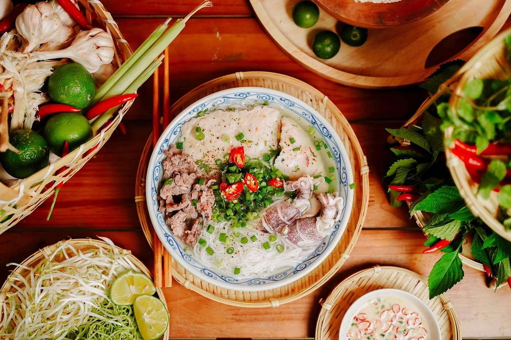 Bun quay Phu Quoc