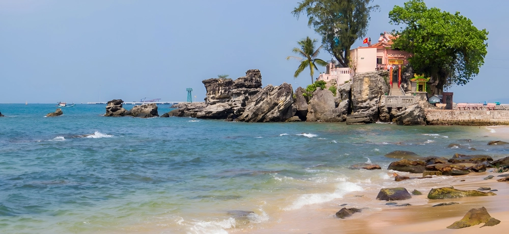 Cap de Dinh Cau
