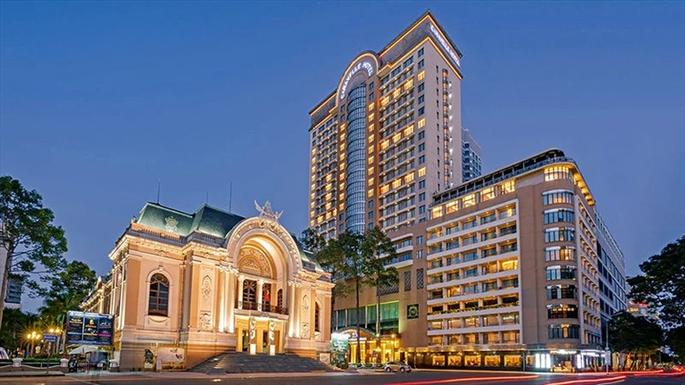 Caravelle Hotel