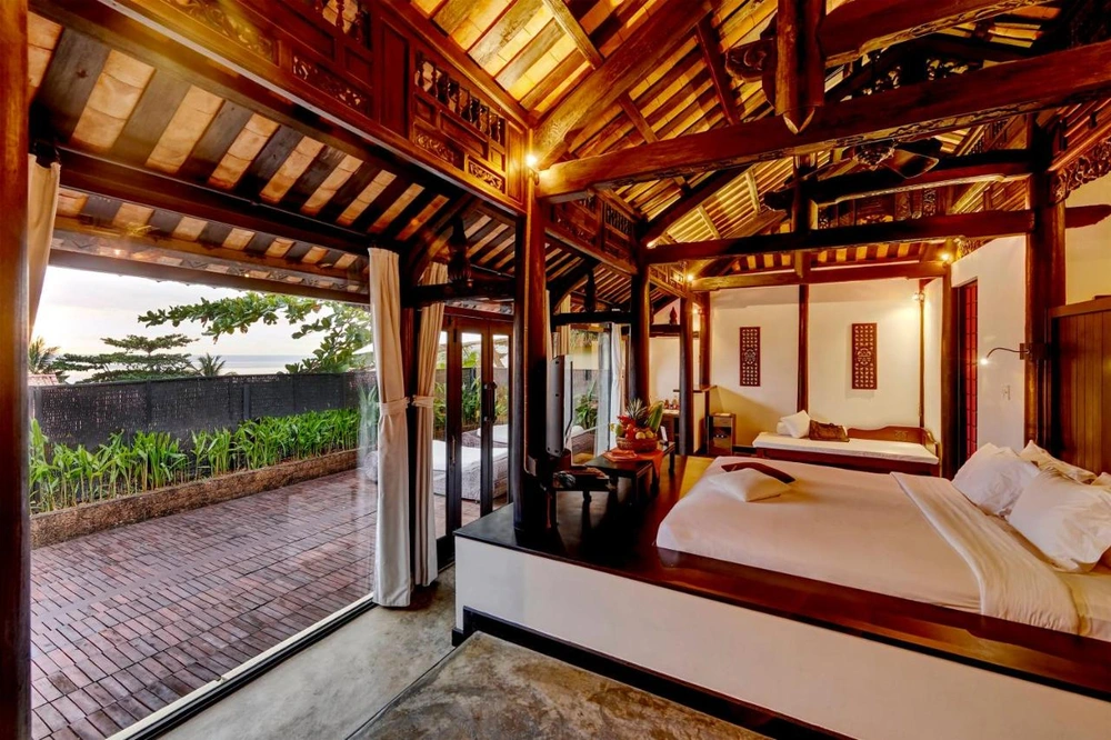 Chambre de Chen Sea Resort & Spa Phu Quoc