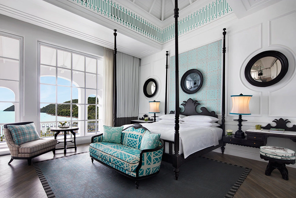 Chambre de JW Marriott Phu Quoc Emerald Bay Resort & Spa