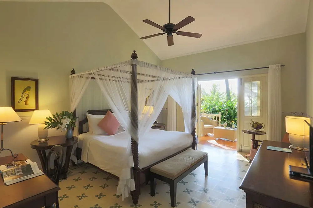 Chambre de La Veranda Resort Phu Quoc