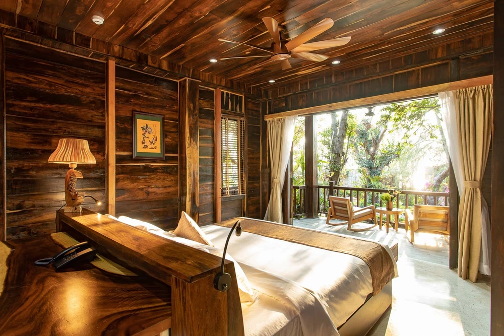 Chambre de Ocean Bay Resort & Spa Phu Quoc