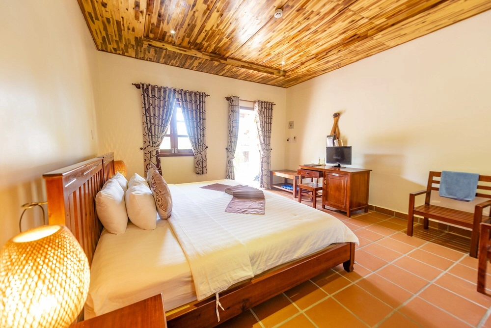 Chambre de Phu Quoc Eco Beach Resort