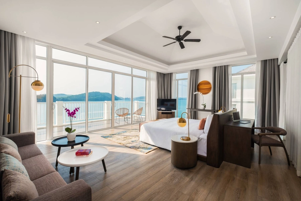 Chambre de Premier Village Phu Quoc Resort